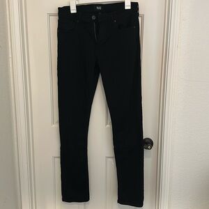 Men’s black jeans, PAIGE, Lennox, size 31